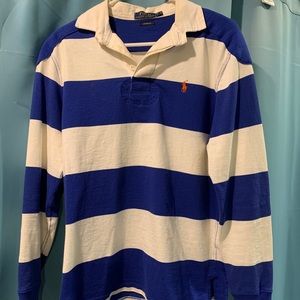 Polo Retro Long sleeve